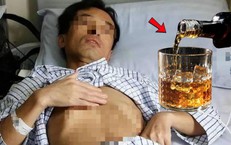 Người đàn ông 53 tuổi mắc ung thư gan, 'thủ phạm' là thói quen phổ biến