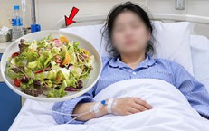 Ăn chay suốt 3 năm để giảm cân, người phụ nữ 42 tuổi phải trả giá đắt