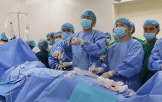 Bệnh viện Trung ương Huế hỗ trợ ghép thận cho hai bệnh nhân tại Cần Thơ