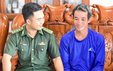 Ngư dân lênh đênh 8 tiếng trên biển: Lúc sinh tử chỉ nghĩ về gia đình