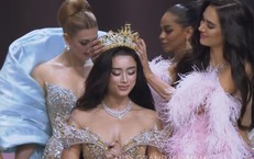 Emoura Phạm của Việt Nam giành vương miện Á hậu 4 Miss Grand International 2026