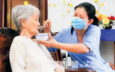 Chăm sóc toàn diện người cao tuổi trong bối cảnh già hóa dân số