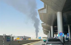 Vụ tấn công vào sân bay quốc tế của Saudi Arabia gây thương vong lớn