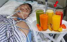 Giám đốc 40 tuổi mắc ung thư gan vì loại nước 'vạn người mê'