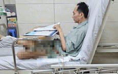 Gia đình chuẩn bị di ảnh lo hậu sự, người đàn ông bất ngờ hồi phục