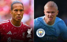 Lịch thi đấu bóng đá hôm nay ngày 11/10 - 12/10: Liverpool đấu Man City