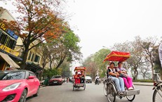 Miền Bắc nắng hanh, nhiệt tiếp tục tăng