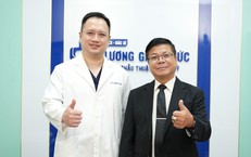 BS Giang Đức – chuyên gia Đinh Đoàn: Đồng hành cùng phụ nữ tìm lại thanh xuân