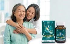 Sản phẩm hỗ trợ xương khớp TH3: Món quà từ sự hiểu biết dành cho ba mẹ