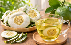 Tác dụng của quả bưởi non với người mắc gan nhiễm mỡ