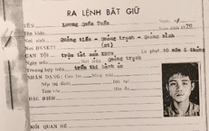 Hơn 30 năm truy bắt đối tượng truy nã trộm súng, trộm vàng