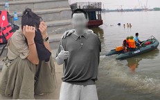 Tìm thấy thi thể nam sinh 18 tuổi, xót xa cảnh người mẹ bật khóc bên bờ sông