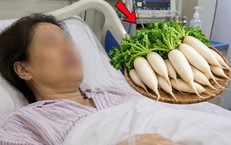 Người phụ nữ 20 năm khỏi ung thư vú, củ cải trắng luôn có trong thực đơn
