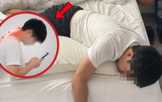 Nam sinh 19 tuổi liệt từ ngực trở xuống sau nhiều giờ cúi đầu chơi game