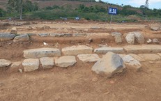 Hé lộ không gian nghi lễ hơn 600 năm trước tại đàn tế Nam Giao Nhà Hồ