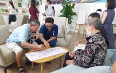 TPHCM xây dựng mạng lưới chăm sóc người cao tuổi theo 5 tầng
