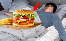 Nam kỹ sư 25 tuổi mắc ung thư vì thói quen ăn uống nguy hiểm