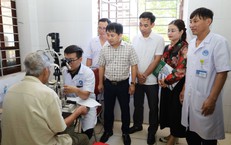 Hơn 75% dân số Hà Tĩnh được khám sức khỏe định kỳ, sàng lọc miễn phí