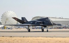 Mỹ tái xuất chiến đấu cơ tàng hình F-117 Nighthawk sau hàng thập kỷ