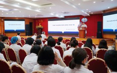 Bảo vệ dữ liệu bệnh nhân trong bệnh viện số