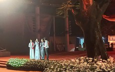 Khi tiếng hát thay lời tri ân những người lính trở về