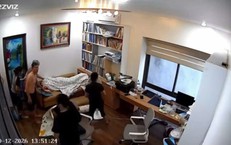 Gọi mãi không tỉnh, thanh niên khiến cả nhà trải qua phen hú vía