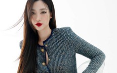 Mừng sinh nhật tuổi 30, Hoa hậu Đỗ Mỹ Linh khoe vẻ đẹp cá tính