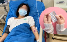 Tự ý uống thuốc tránh thai trong suốt 10 tháng, người phụ nữ suýt mất mạng