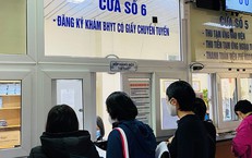 Cử tri kiến nghị giảm thủ tục về chuyển tuyến khám chữa bệnh BHYT,  Bộ Y tế phản hồi gì?