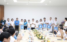 Lắng nghe tâm tư, nguyện vọng của y bác sĩ Bệnh viện Việt Đức cơ sở Ninh Bình