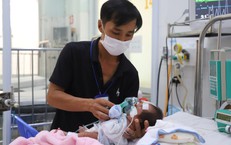 TPHCM ghi nhận hơn 34.600 ca viêm hô hấp cấp trong một tuần