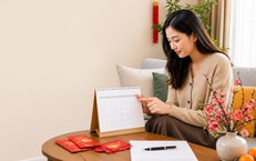 3 phương án nghỉ Tết năm 2027 tại doanh nghiệp