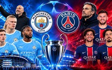 Lịch thi đấu bóng đá hôm nay ngày 14/10 - 15/10: Man City đại chiến PSG