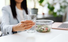 Phát hiện đồ uống giúp giảm cân hiệu quả tương đương nước lọc