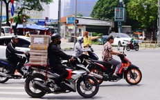 Miền Bắc tăng nhiệt, nắng 33 độ kèm hanh khô