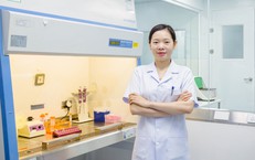 Nữ Phó Giáo sư trẻ và hành trình đưa nghiên cứu khoa học đến gần người bệnh