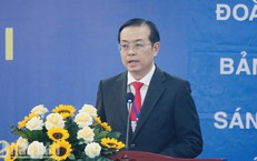 Ông Lê Văn Minh giữ chức Chủ tịch Hội Nhà báo TPHCM nhiệm kỳ 2026-2031