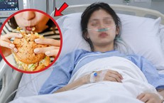 “Nghiện” ăn uống, rồi móc họng gây nôn, nữ sinh 21 tuổi nhập bệnh viện tâm thần