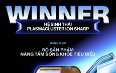 Điều hòa Sharp Airest được vinh danh tại Better Choice Award 2026