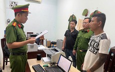 Mang kiếm đi tìm đối phương, đập phá tài sản rồi đăng Facebook thách thức