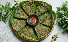 5 món ăn từ ngải cứu hỗ trợ giảm đau đầu hiệu quả