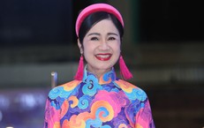 Mê mẩn vẻ đẹp của  NSND Thu Hà ở tuổi 57