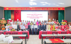 59 năm ngày thành lập BV E: Tiếp tục nâng cao chất lượng, mang lại sự hài lòng cho người bệnh