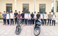 Ngăn chặn nhóm thanh, thiếu niên hẹn nhau giải quyết mâu thuẫn
