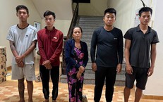 Thuê người chém chồng vi nghi ngờ 'ngoại tình'