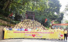 Năm 2026, dự kiến tiếp nhận 65.000 đơn vị tiểu cầu, cao nhất từ trước đến nay
