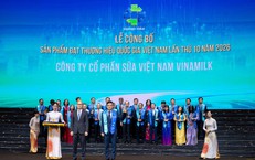 18 năm đạt Thương hiệu Quốc gia và hành trình không ngừng nâng chuẩn của Vinamilk