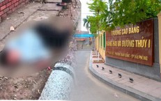 Tạm giữ hình sự một học sinh liên quan vụ nam sinh lớp 11 tử vong