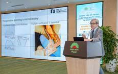Đón đầu tiến bộ phẫu thuật khớp háng, khớp gối, nâng cao phục hồi vận động