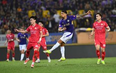 Vòng 4 V-League 2026 - 2027: Tâm điểm derby Thủ đô